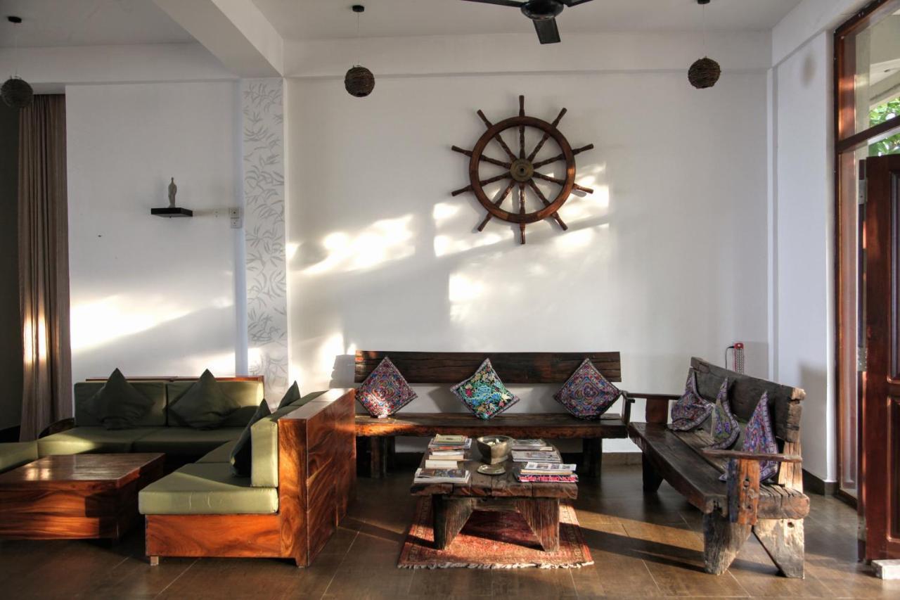 Bay Vista Hotel Arugam Bay Luaran gambar