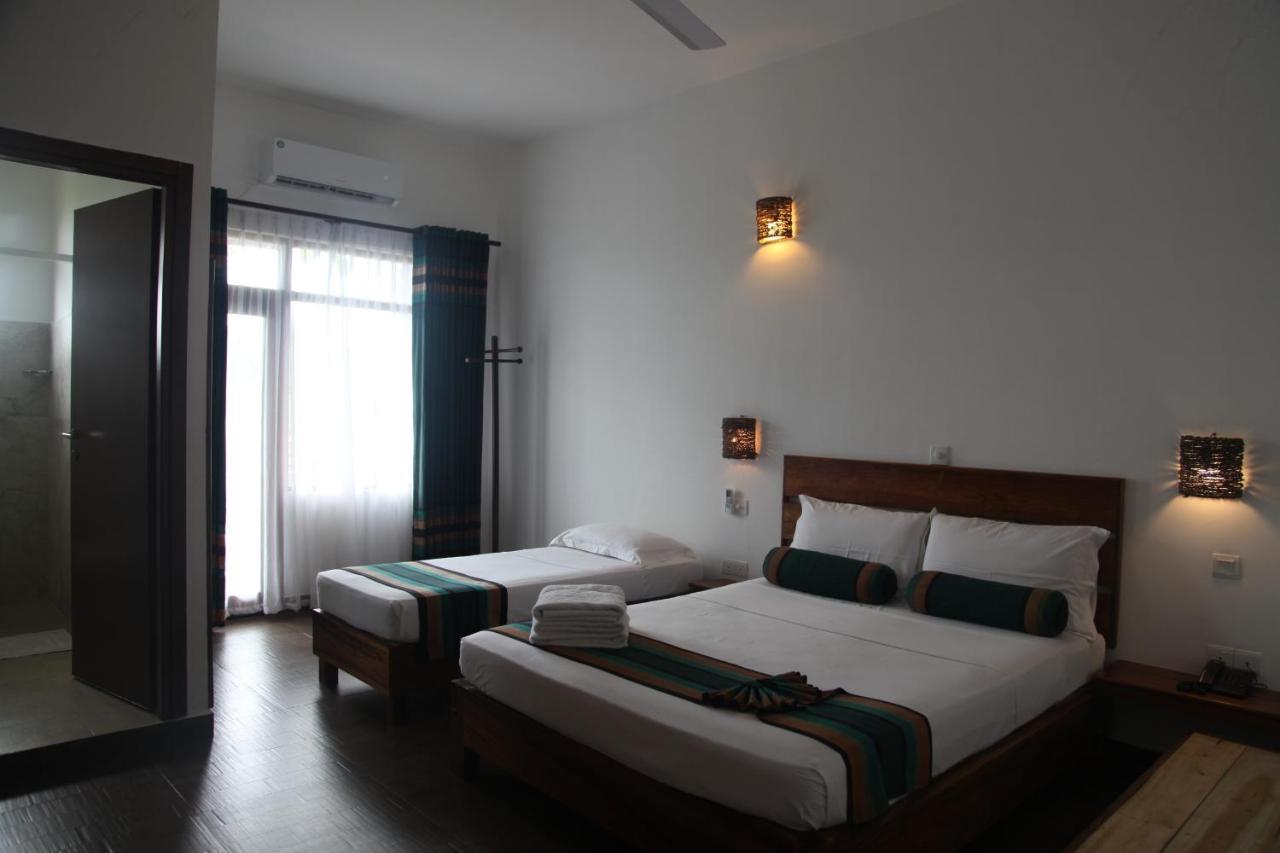 Bay Vista Hotel Arugam Bay Luaran gambar