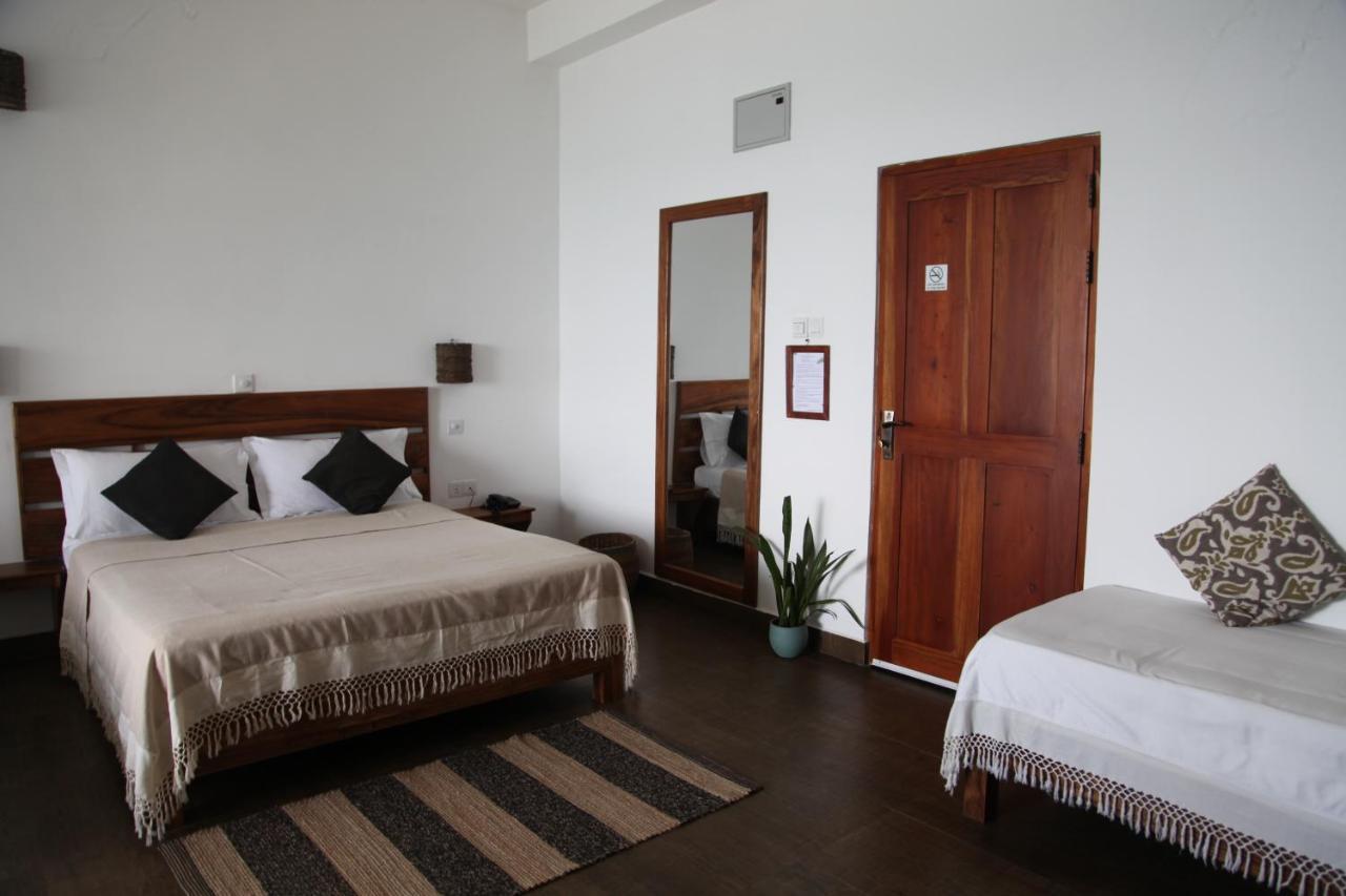 Bay Vista Hotel Arugam Bay Luaran gambar