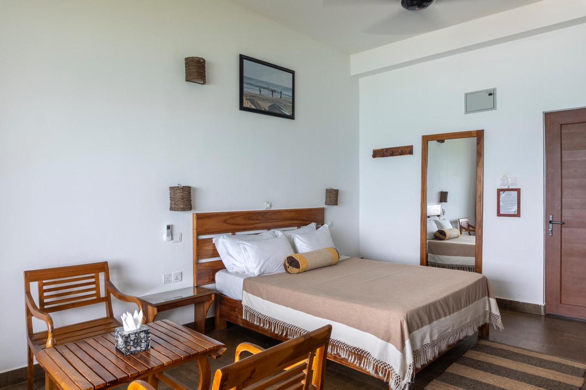 Bay Vista Hotel Arugam Bay Luaran gambar