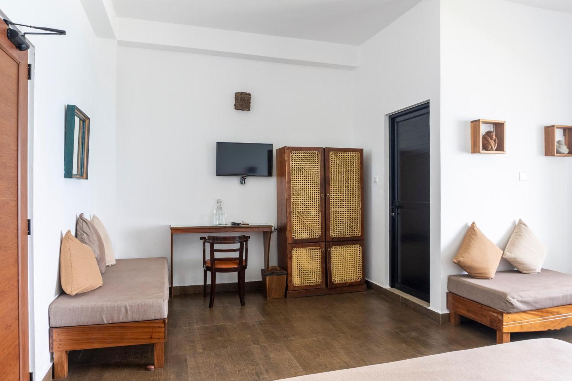 Bay Vista Hotel Arugam Bay Luaran gambar