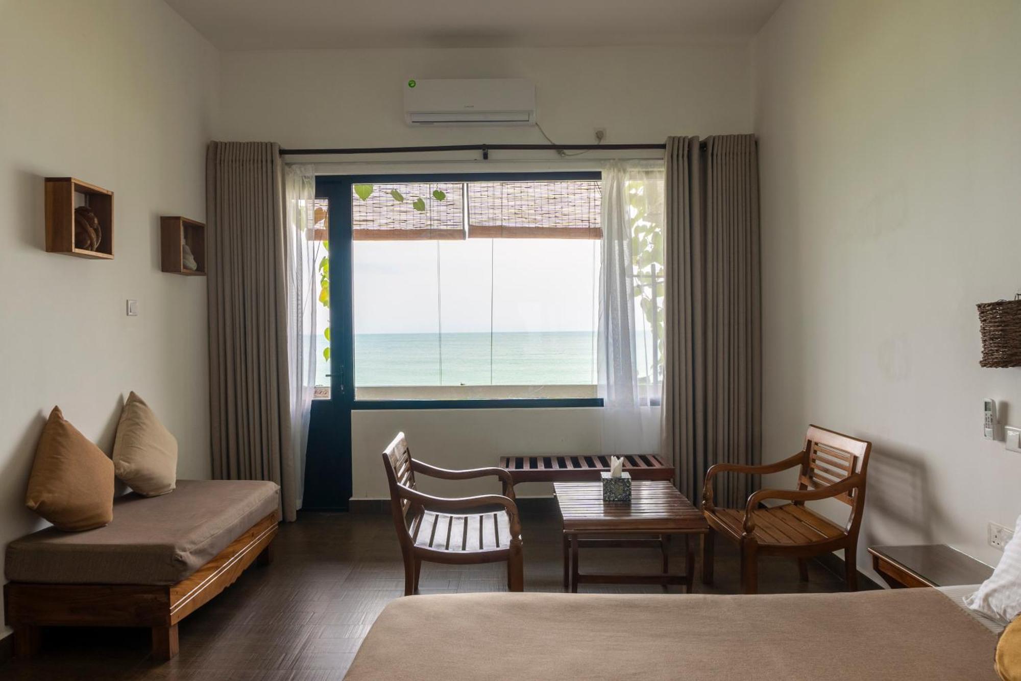 Bay Vista Hotel Arugam Bay Luaran gambar