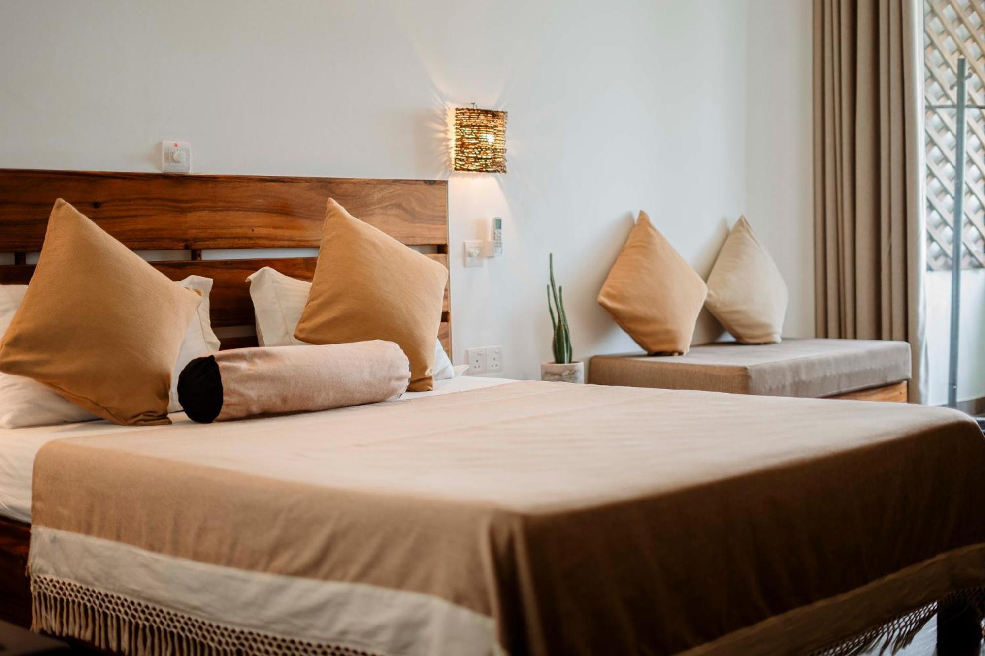 Bay Vista Hotel Arugam Bay Luaran gambar