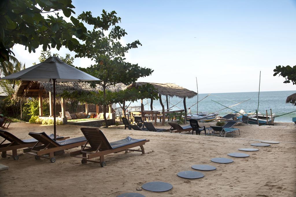 Bay Vista Hotel Arugam Bay Luaran gambar