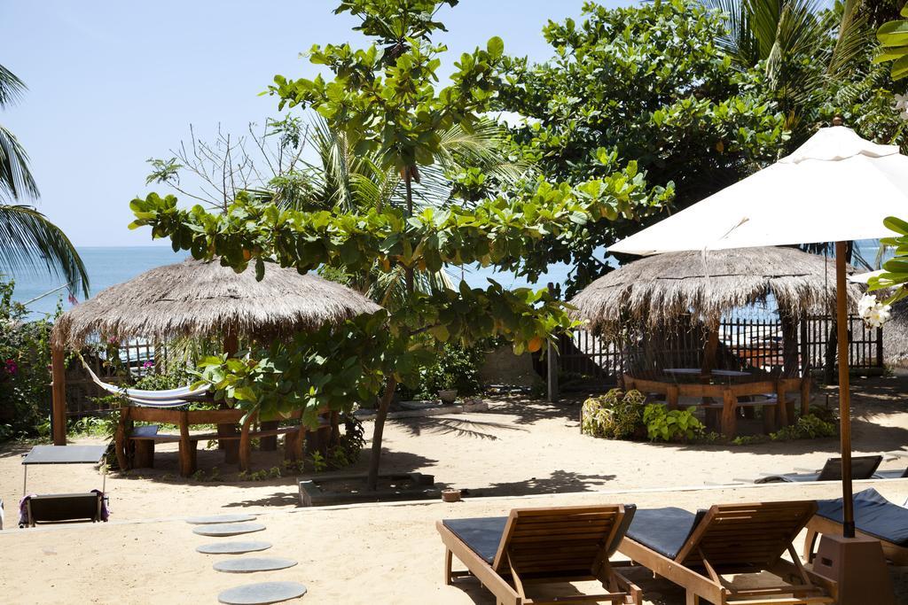 Bay Vista Hotel Arugam Bay Bilik gambar