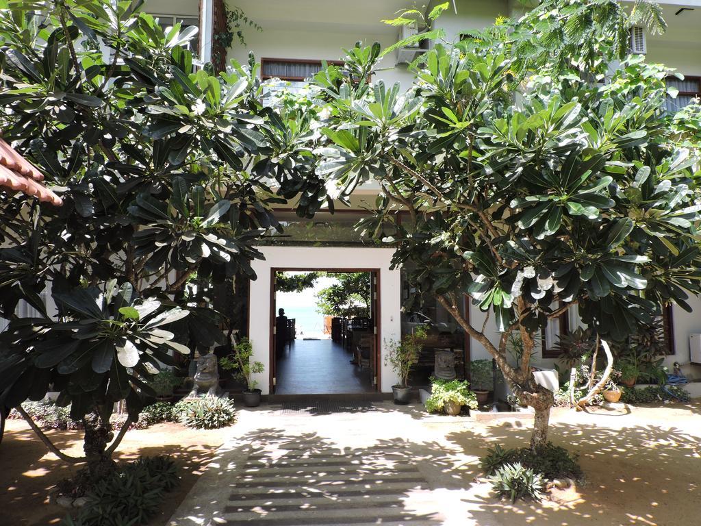 Bay Vista Hotel Arugam Bay Luaran gambar