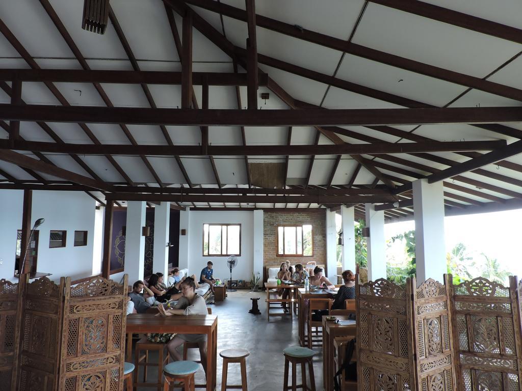 Bay Vista Hotel Arugam Bay Luaran gambar