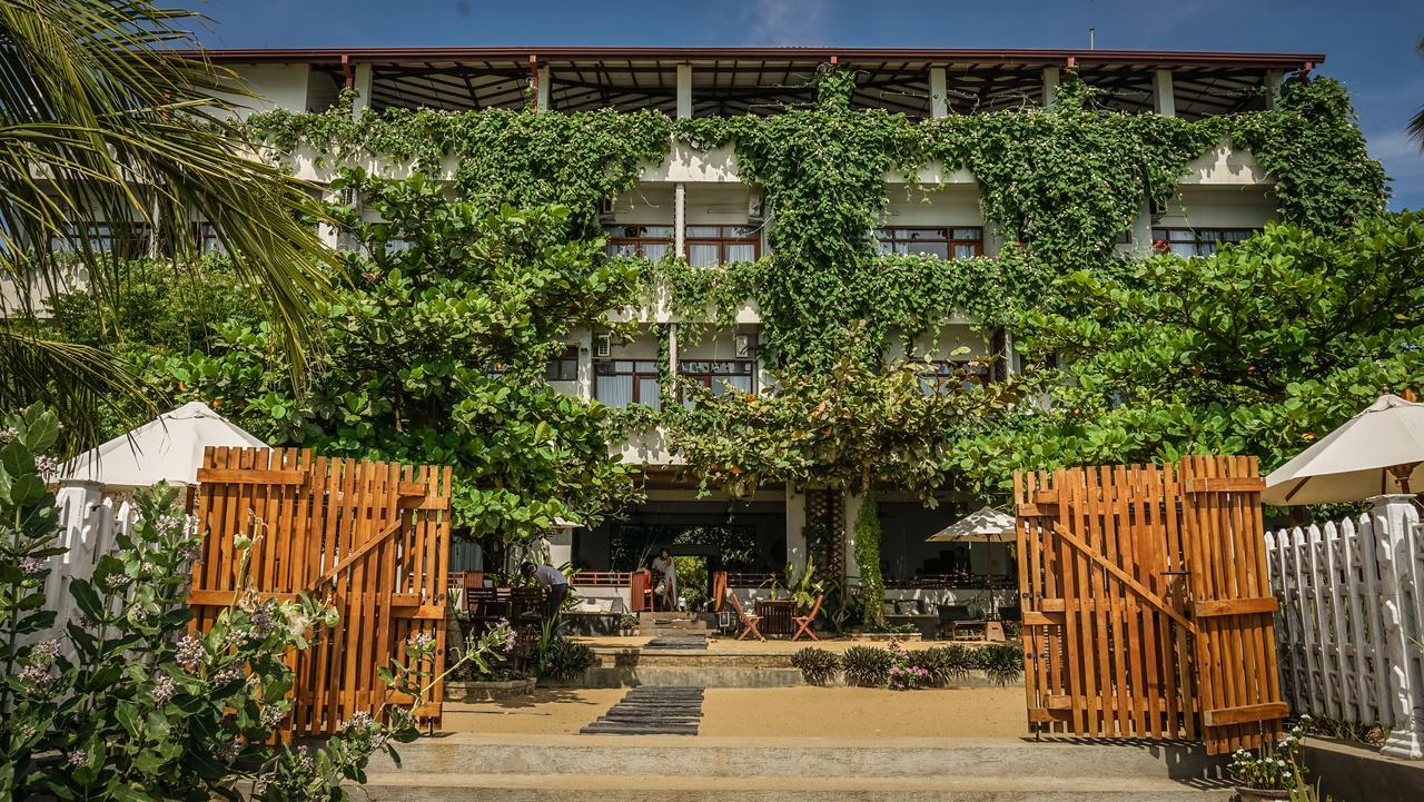Bay Vista Hotel Arugam Bay Luaran gambar
