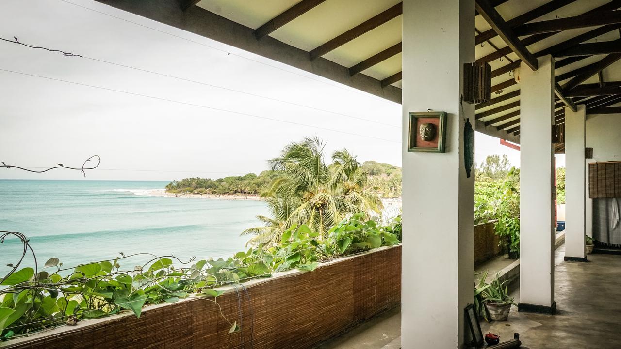 Bay Vista Hotel Arugam Bay Luaran gambar