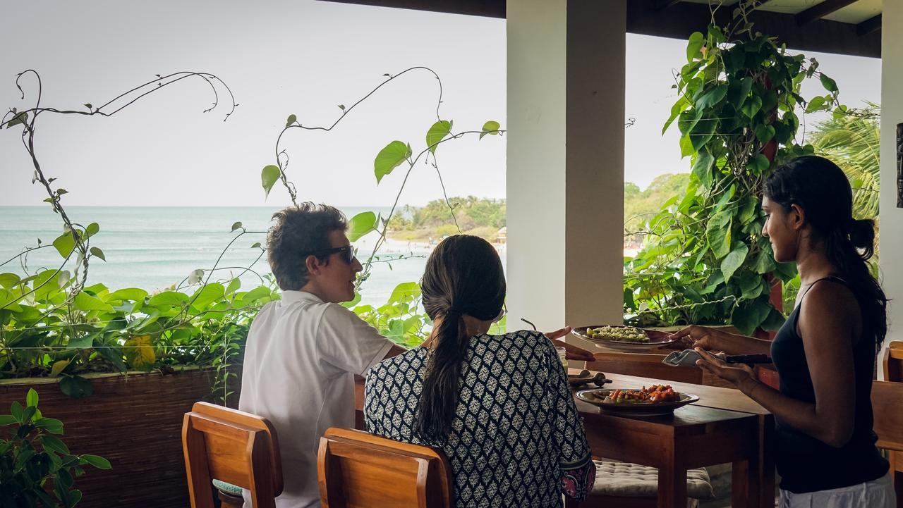 Bay Vista Hotel Arugam Bay Luaran gambar